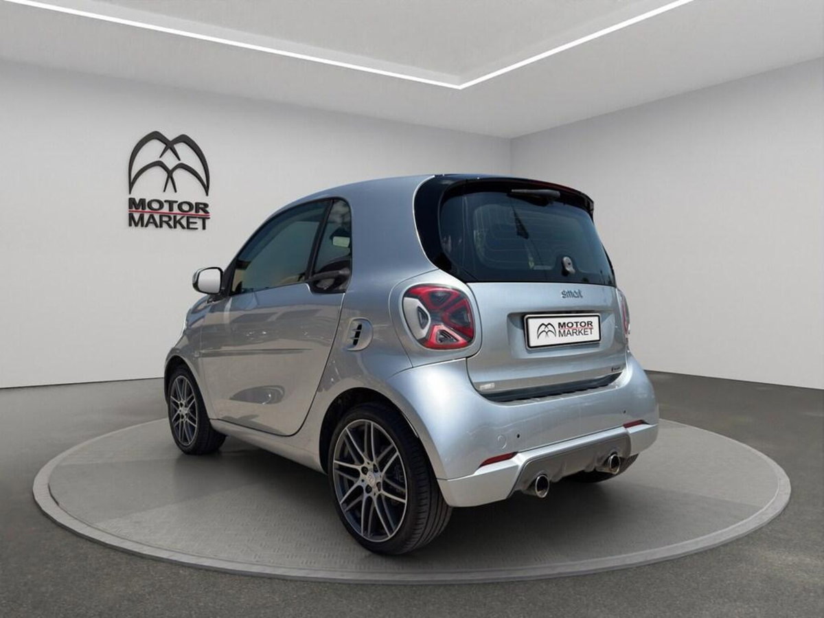 smart Fortwo BRABUS 0.9 Turbo twinamic Xclusive (8)