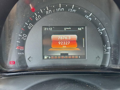 smart Fortwo BRABUS 0.9 Turbo twinamic Xclusive (9)