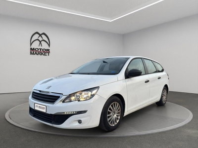 Peugeot 308 SW BlueHDi 100 S&S Access usata