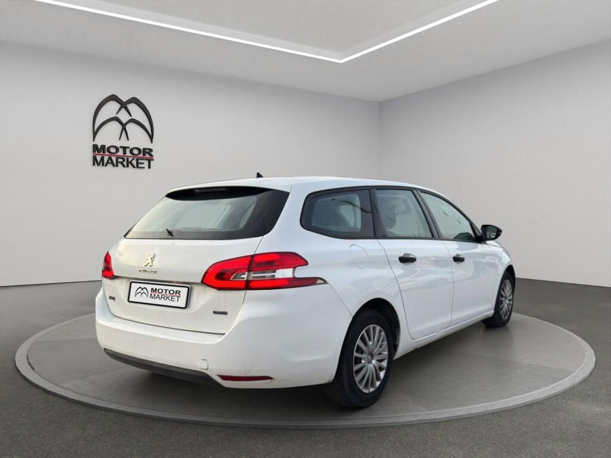 Peugeot 308 SW BlueHDi 100 S&S Access (7)