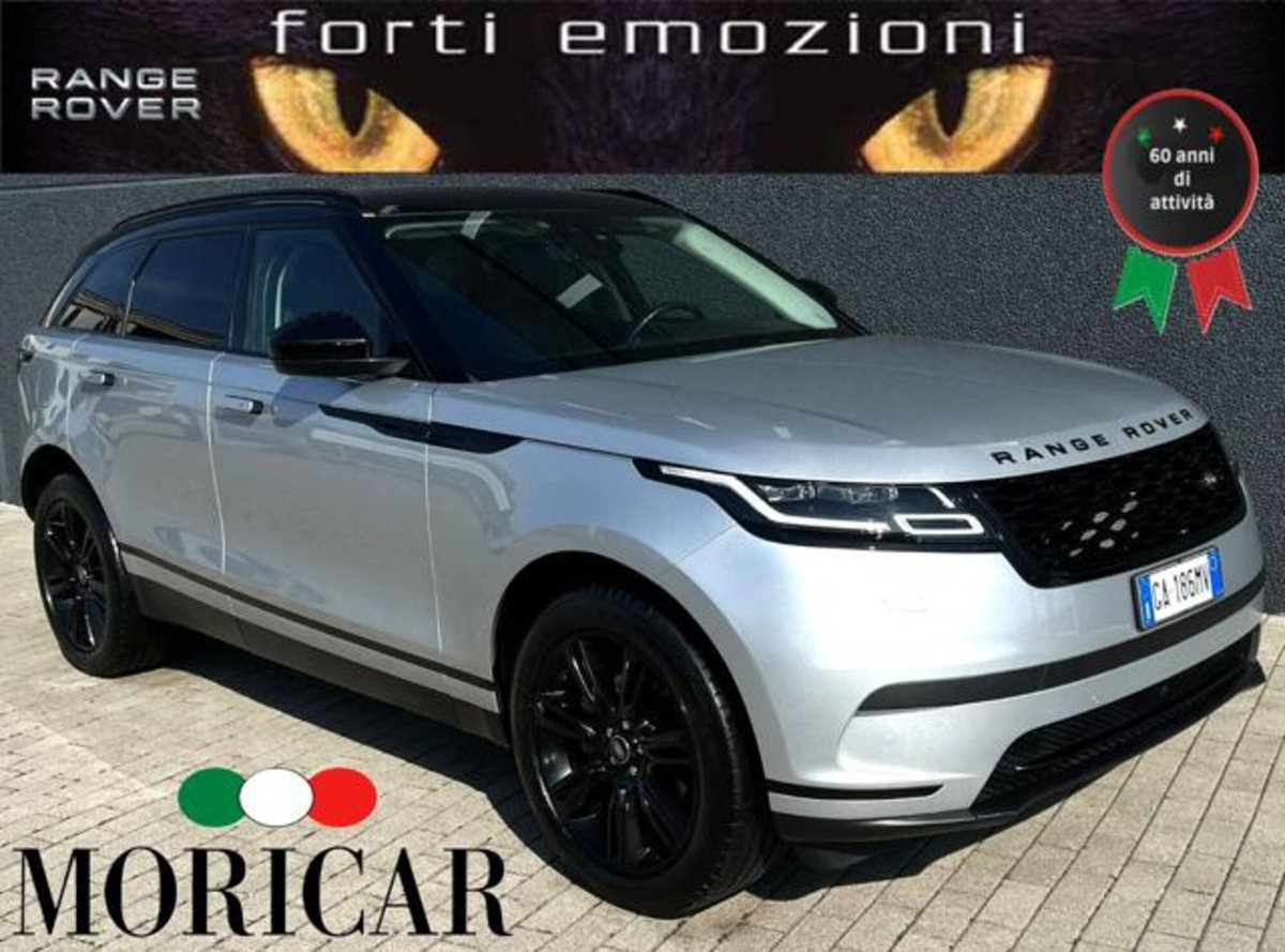Land Rover Range Rover Velar 2.0D I4 204 CV
