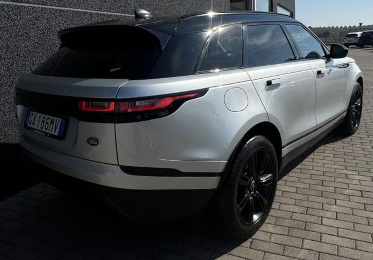 Land Rover Range Rover Velar 2.0D I4 204 CV (10)
