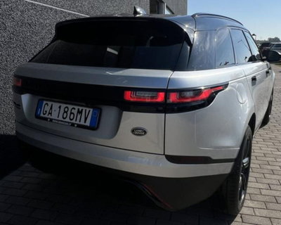Land Rover Range Rover Velar 2.0D I4 204 CV (11)