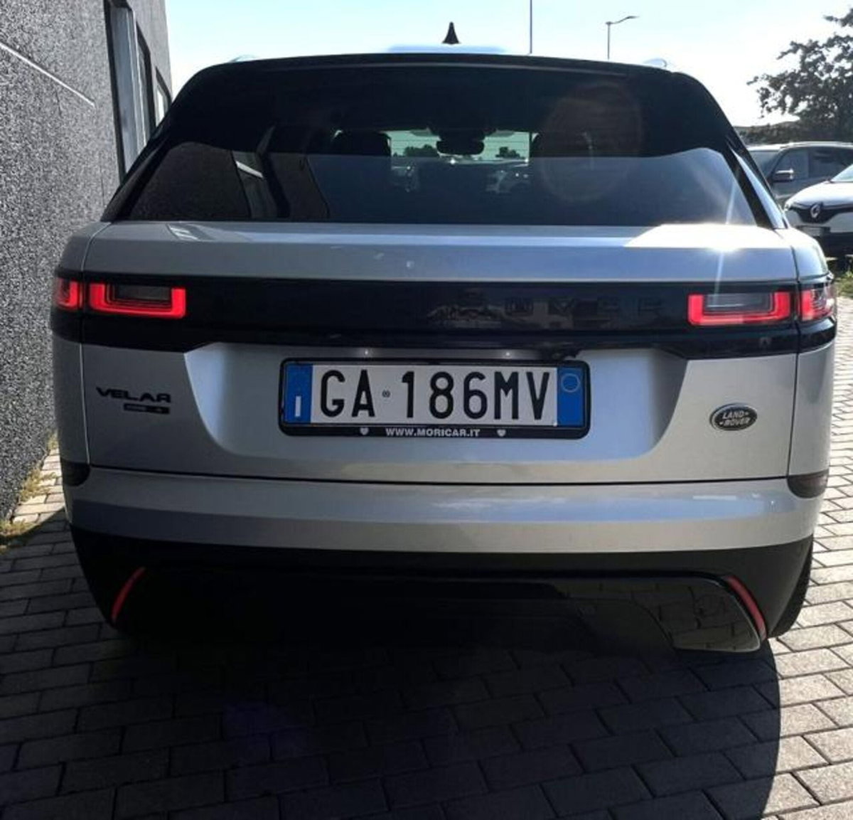 Land Rover Range Rover Velar 2.0D I4 204 CV (12)