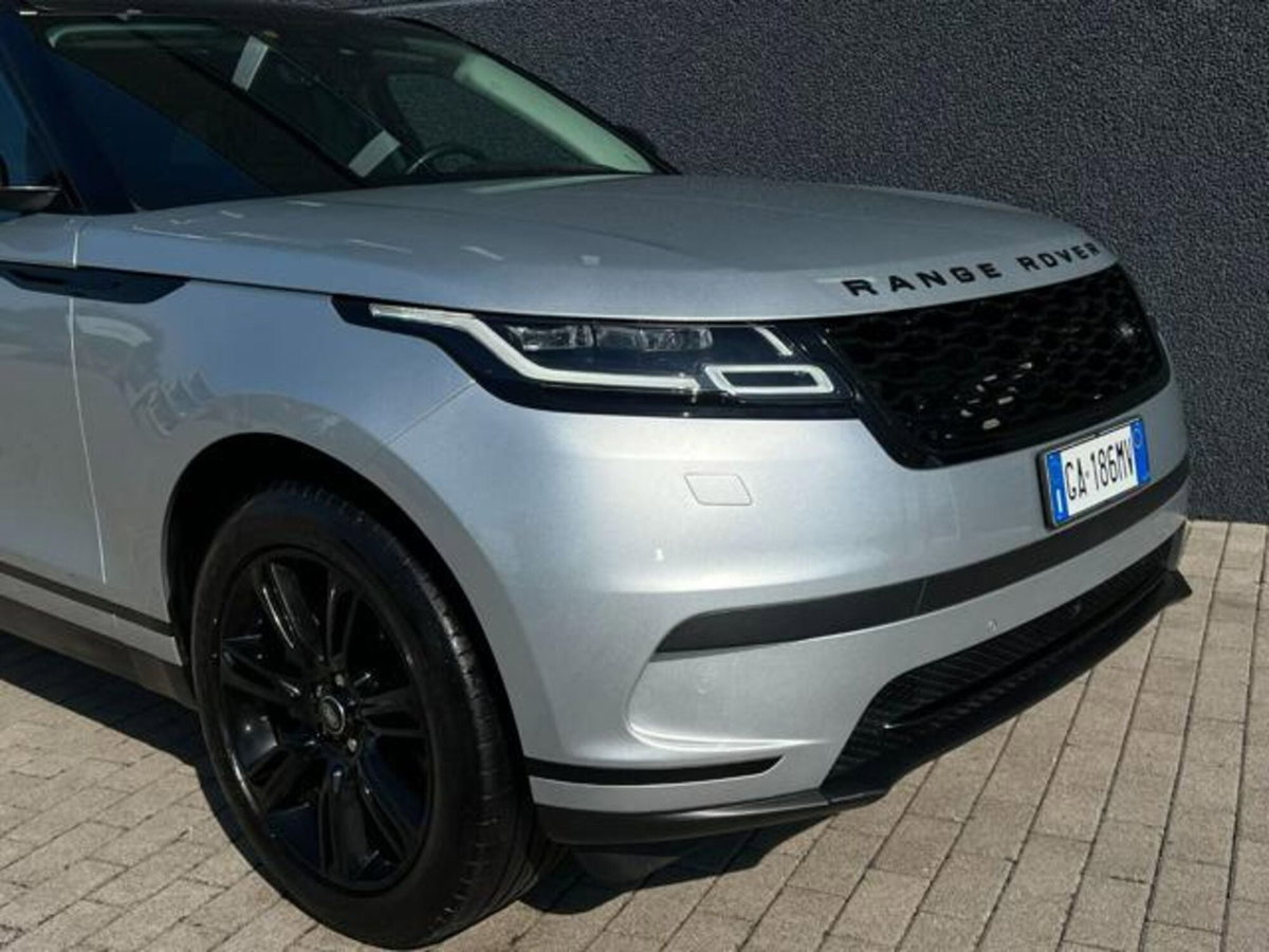 Land Rover Range Rover Velar 2.0D I4 204 CV (13)