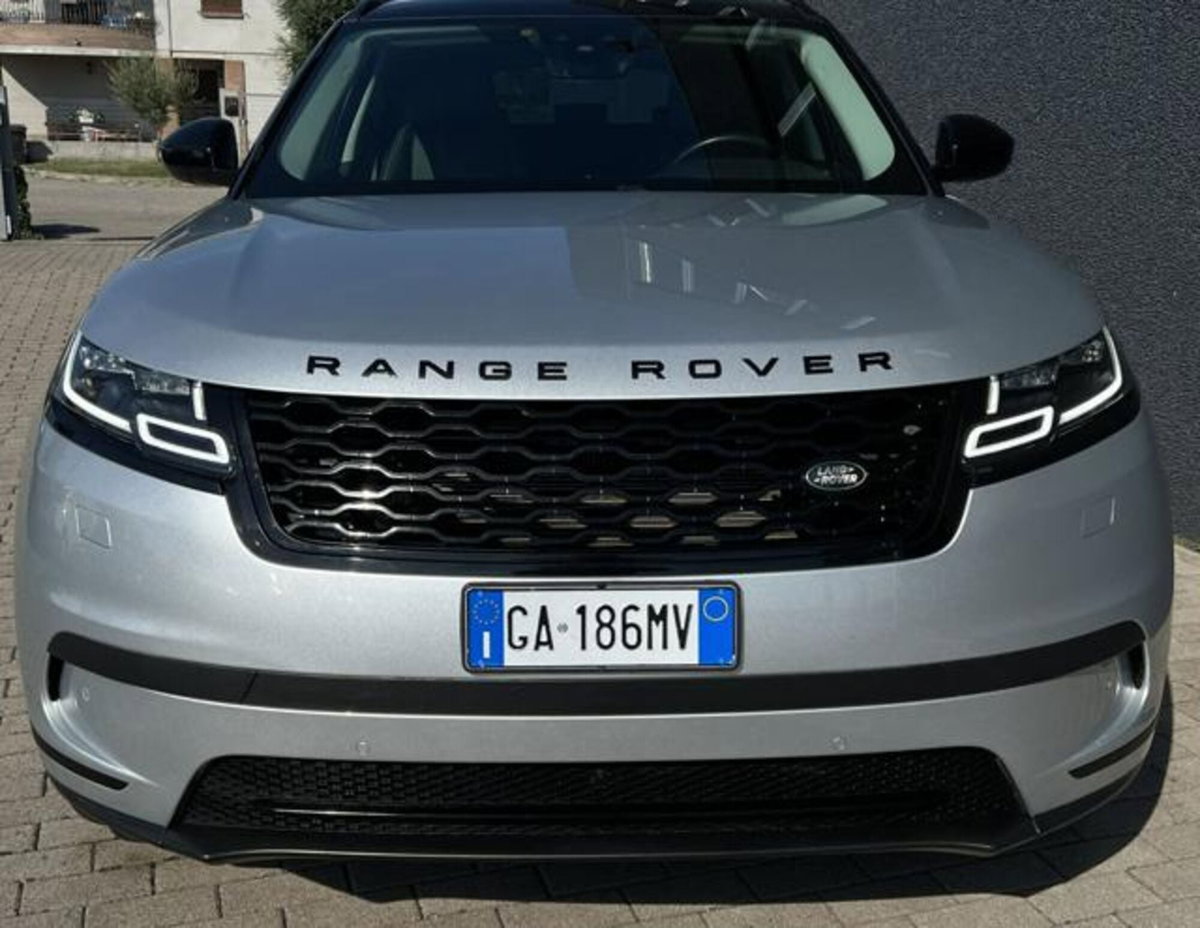Land Rover Range Rover Velar 2.0D I4 204 CV (14)