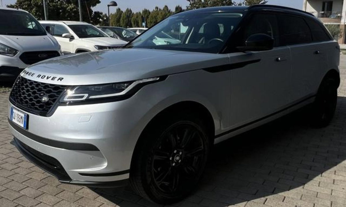 Land Rover Range Rover Velar 2.0D I4 204 CV (15)
