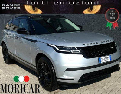 Land Rover Range Rover Velar 2.0D I4 204 CV (2)