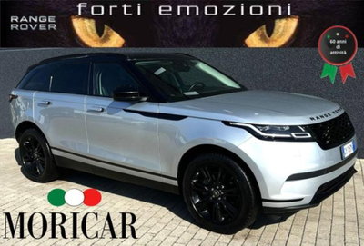 Land Rover Range Rover Velar 2.0D I4 204 CV (4)