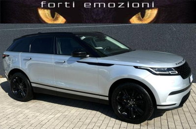 Land Rover Range Rover Velar 2.0D I4 204 CV (5)