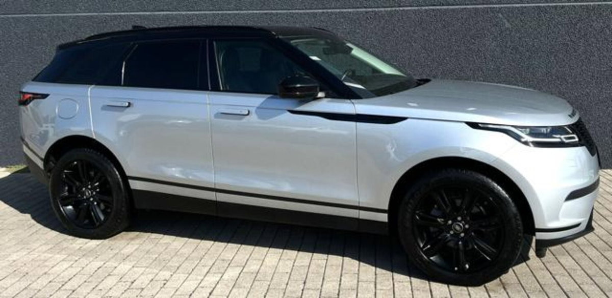 Land Rover Range Rover Velar 2.0D I4 204 CV (6)