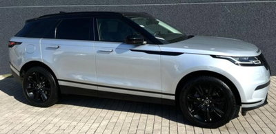 Land Rover Range Rover Velar 2.0D I4 204 CV (6)
