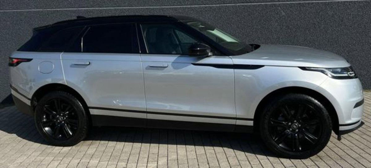 Land Rover Range Rover Velar 2.0D I4 204 CV (7)