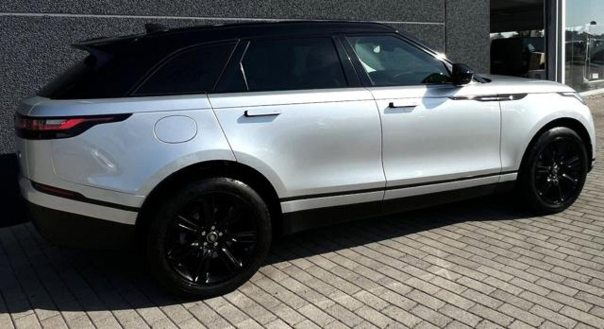 Land Rover Range Rover Velar 2.0D I4 204 CV (8)
