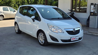 Opel Meriva 1.4 Turbo 120CV GPL Tech Cosmo usata