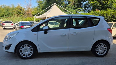 Opel Meriva 1.4 Turbo 120CV GPL Tech Cosmo (4)