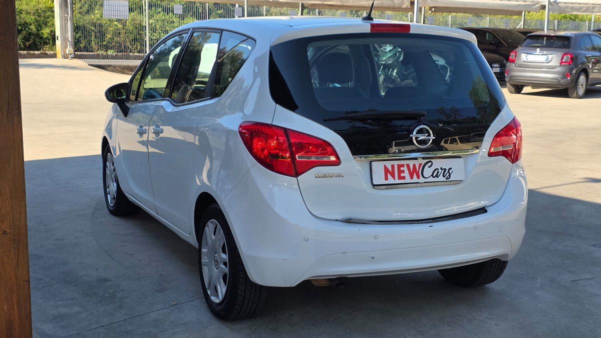 Opel Meriva 1.4 Turbo 120CV GPL Tech Cosmo (5)