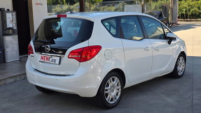 Opel Meriva 1.4 Turbo 120CV GPL Tech Cosmo (6)