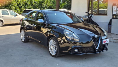 Alfa Romeo Giulietta 1.6 JTDm-2 Exclusive usata