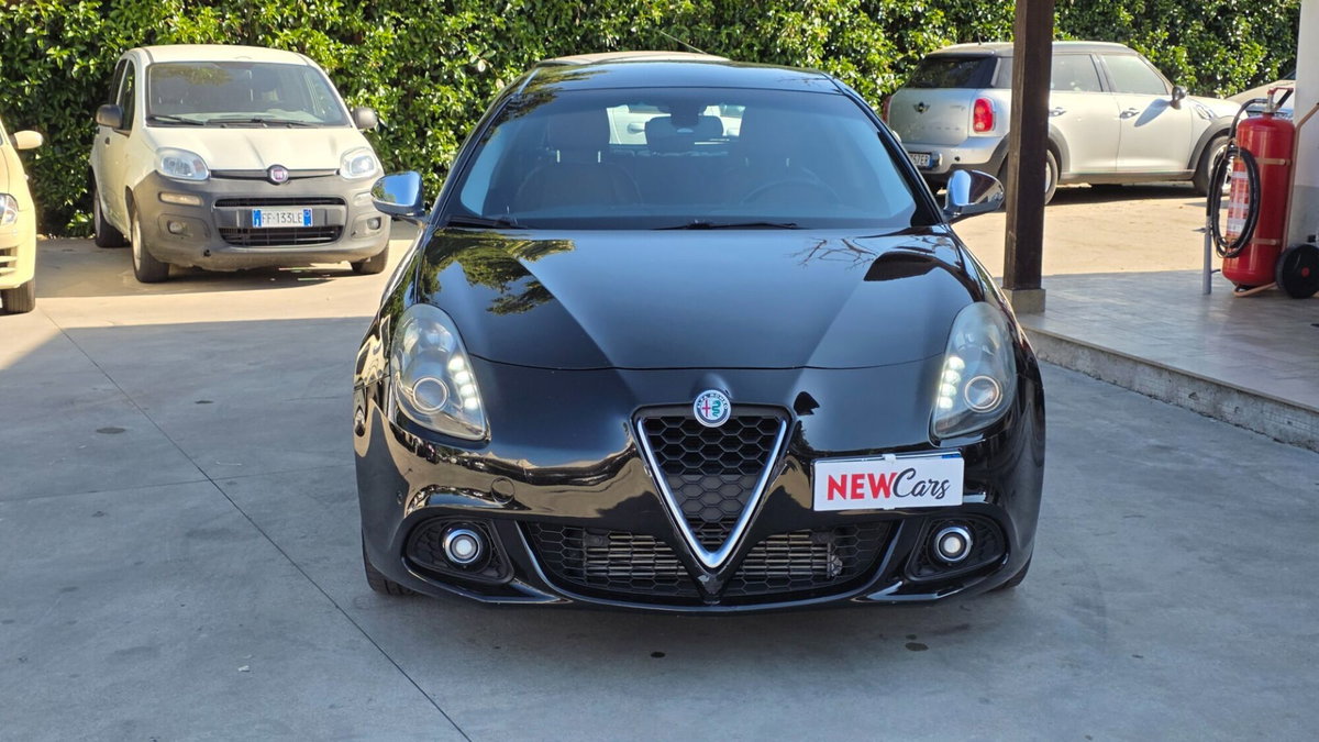 Alfa Romeo Giulietta 1.6 JTDm-2 Exclusive (2)