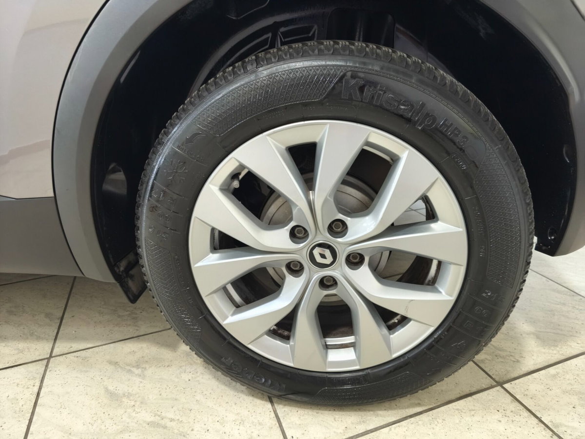 Renault Captur TCe 100 CV GPL FAP Intens (11)
