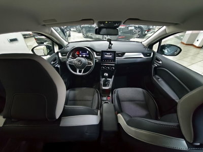 Renault Captur TCe 100 CV GPL FAP Intens (16)