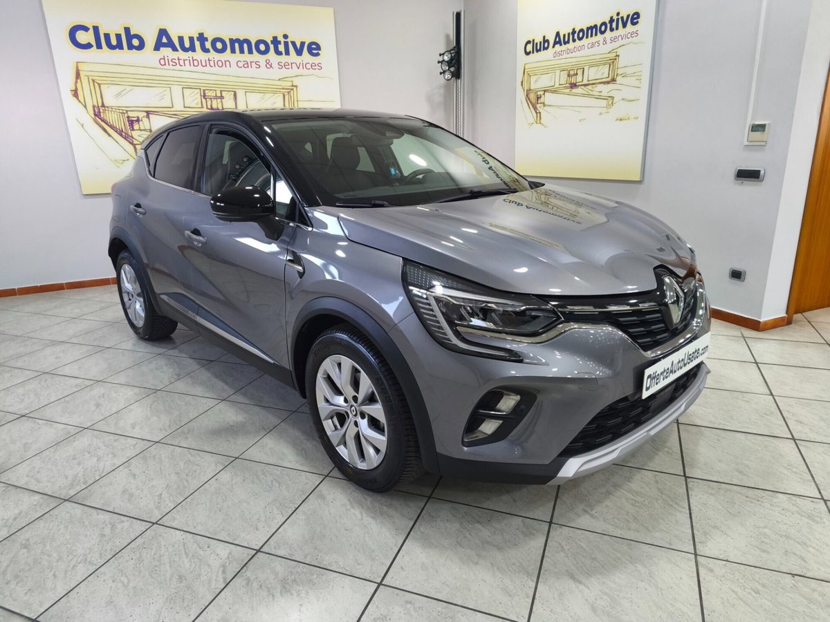 Renault Captur TCe 100 CV GPL FAP Intens (3)