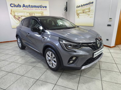 Renault Captur TCe 100 CV GPL FAP Intens (3)