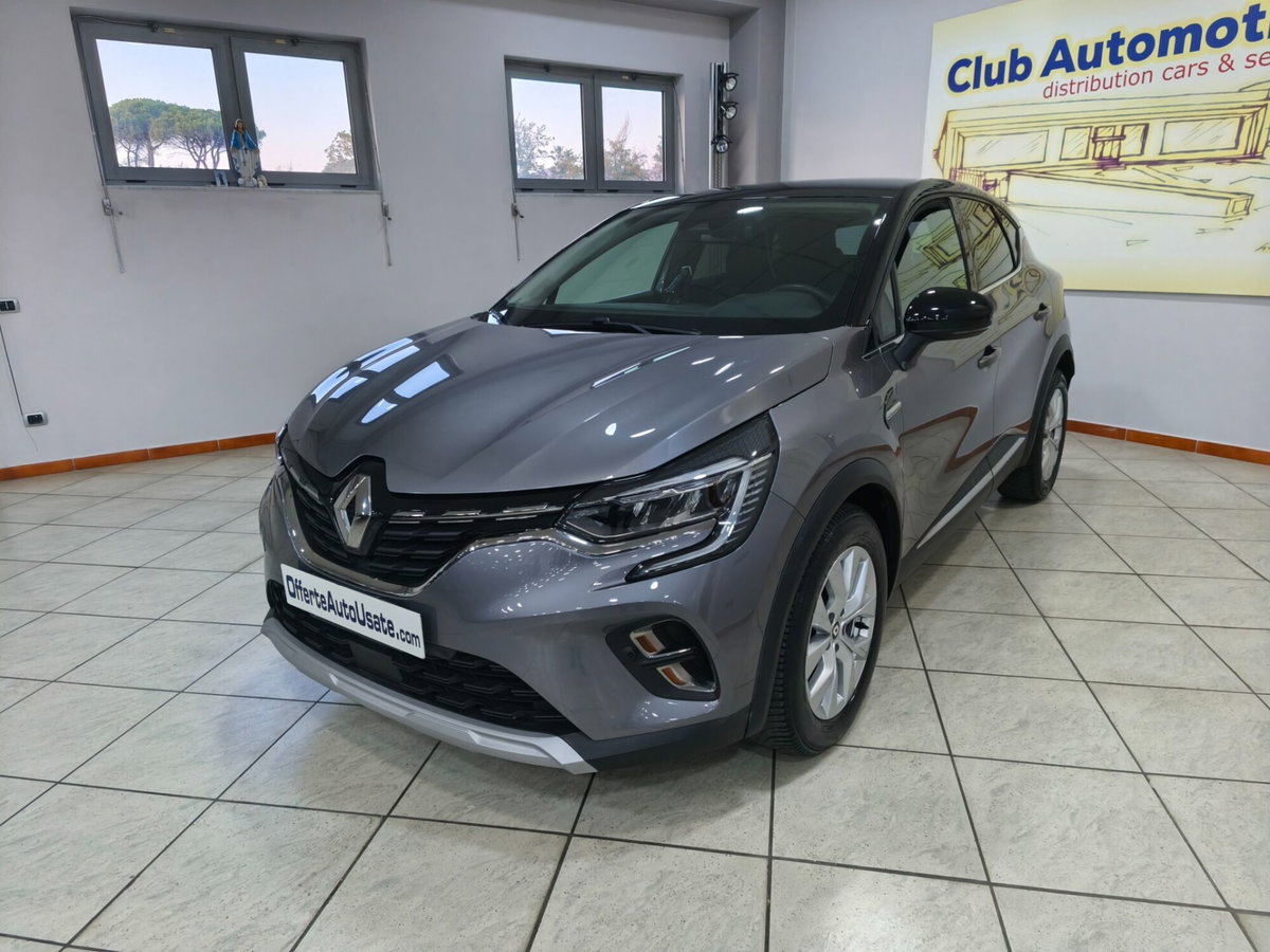 Renault Captur TCe 100 CV GPL FAP Intens (4)
