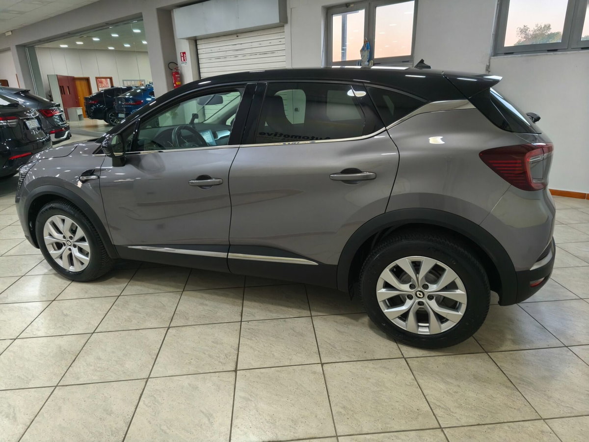 Renault Captur TCe 100 CV GPL FAP Intens (5)