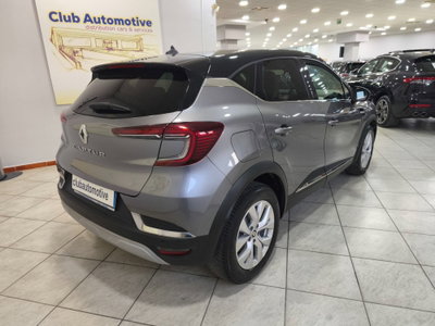 Renault Captur TCe 100 CV GPL FAP Intens (6)