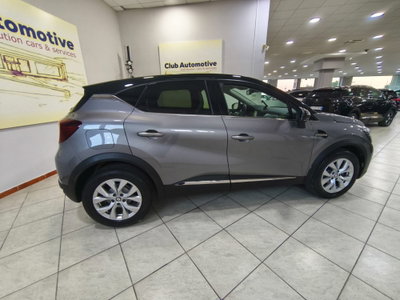 Renault Captur TCe 100 CV GPL FAP Intens (7)
