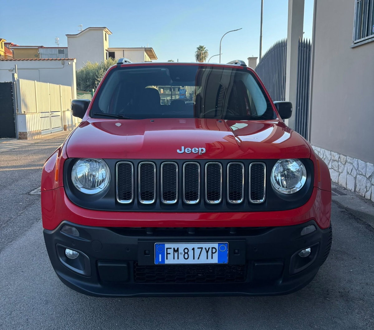 Jeep Renegade 1.6 Mjt 120 CV Limited