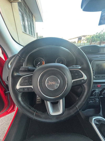 Jeep Renegade 1.6 Mjt 120 CV Limited (11)