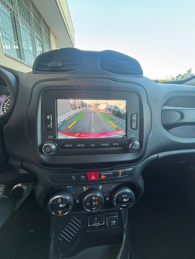 Jeep Renegade 1.6 Mjt 120 CV Limited (14)