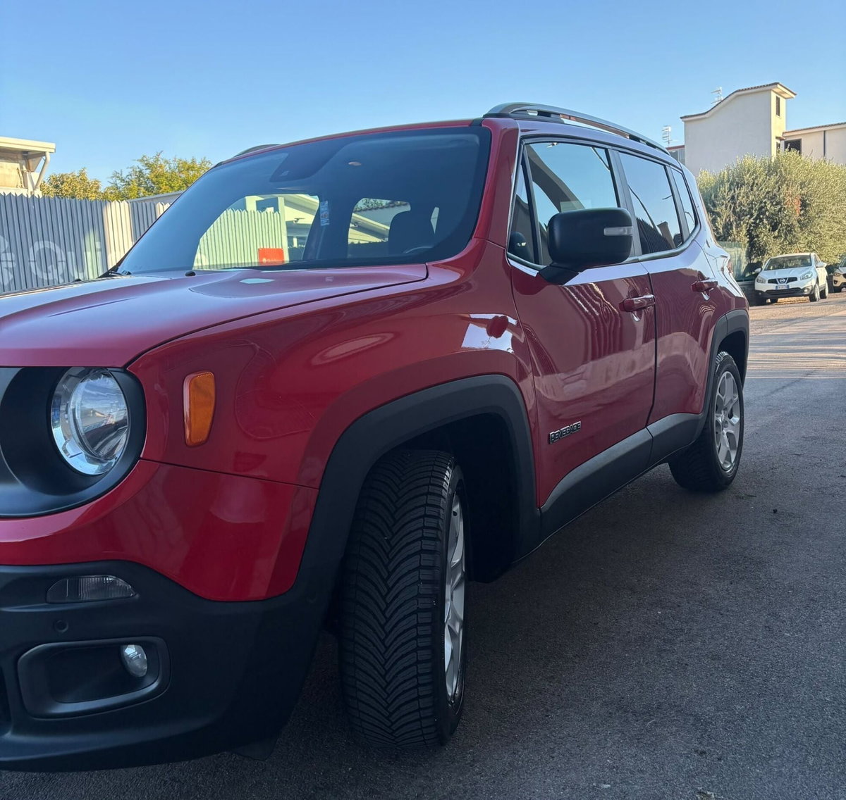 Jeep Renegade 1.6 Mjt 120 CV Limited (2)