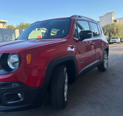 Jeep Renegade 1.6 Mjt 120 CV Limited (2)