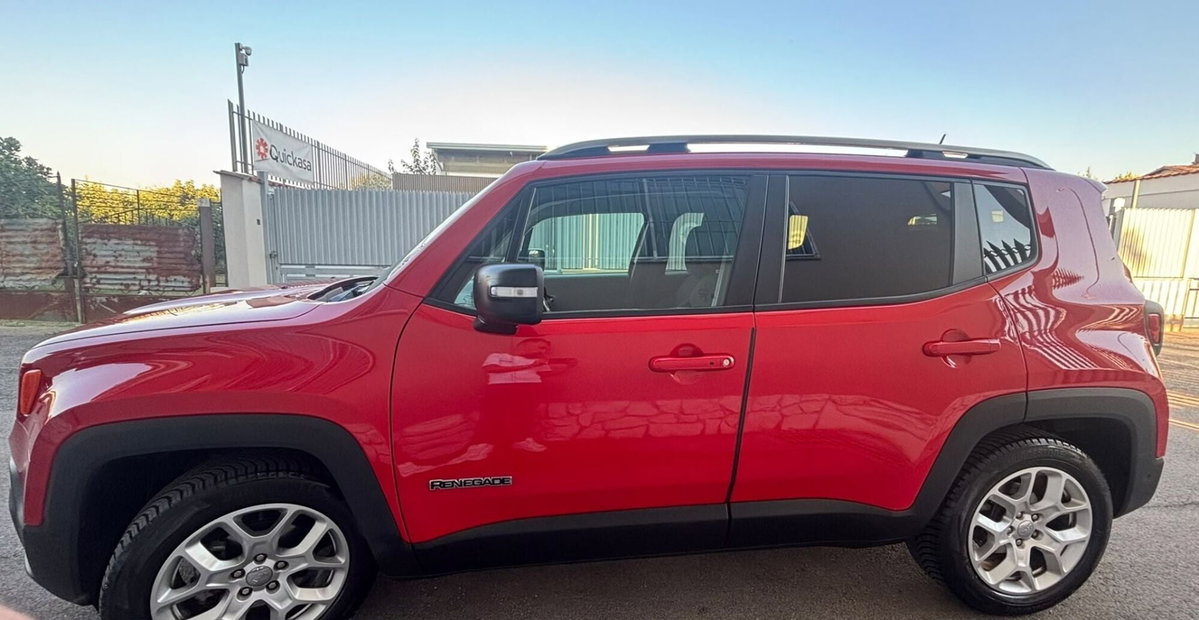 Jeep Renegade 1.6 Mjt 120 CV Limited (3)