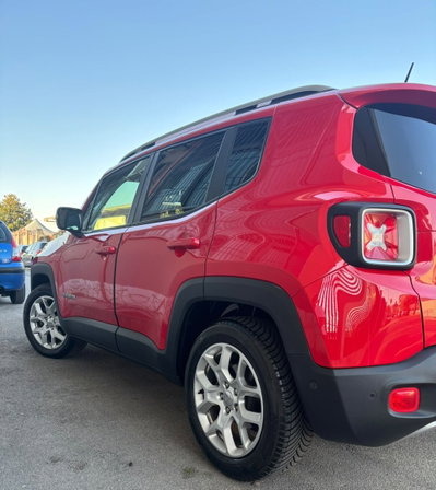 Jeep Renegade 1.6 Mjt 120 CV Limited (4)