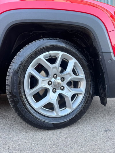Jeep Renegade 1.6 Mjt 120 CV Limited (8)
