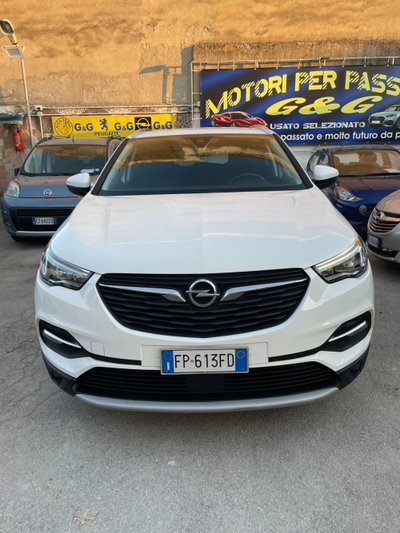 Opel Grandland X 1.6 diesel Ecotec Start&Stop Innovation usata