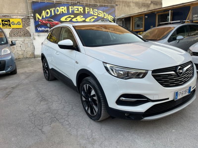 Opel Grandland X 1.6 diesel Ecotec Start&Stop Innovation (12)