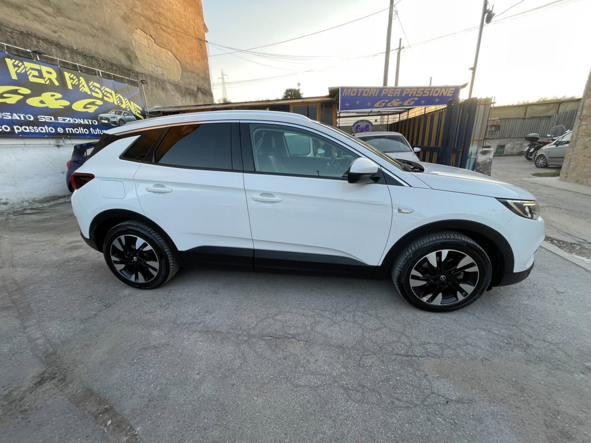 Opel Grandland X 1.6 diesel Ecotec Start&Stop Innovation (13)