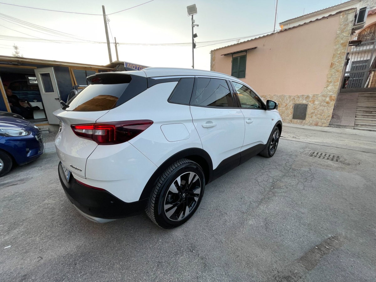 Opel Grandland X 1.6 diesel Ecotec Start&Stop Innovation (14)
