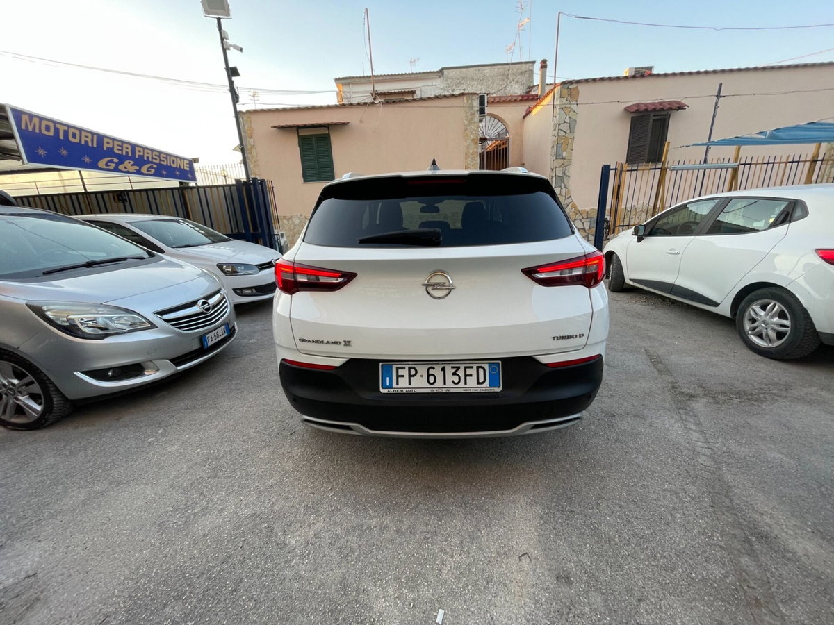 Opel Grandland X 1.6 diesel Ecotec Start&Stop Innovation (15)