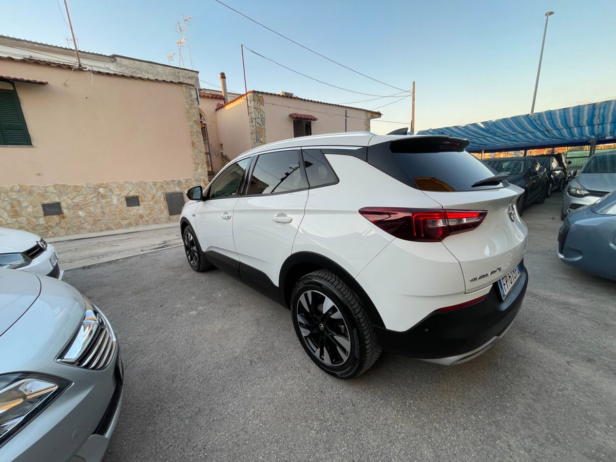 Opel Grandland X 1.6 diesel Ecotec Start&Stop Innovation (16)