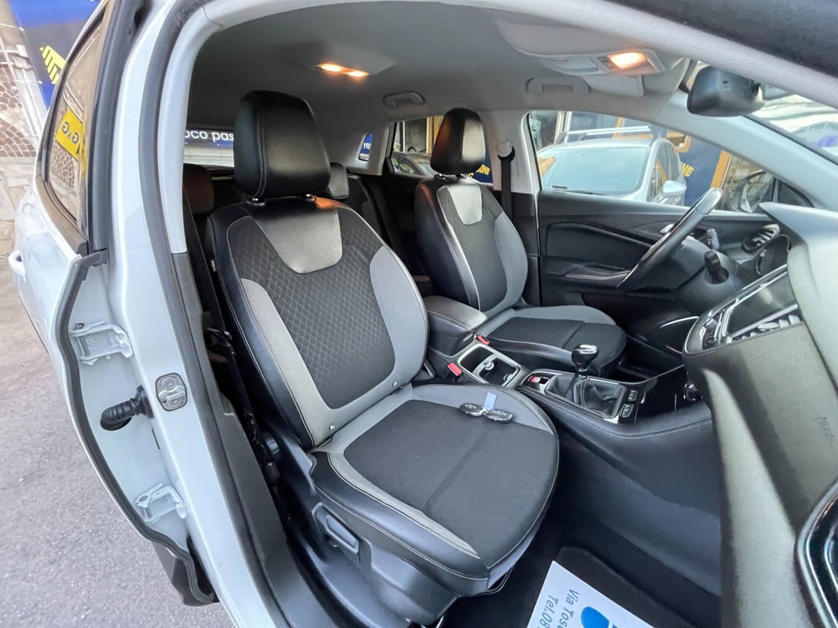 Opel Grandland X 1.6 diesel Ecotec Start&Stop Innovation (18)