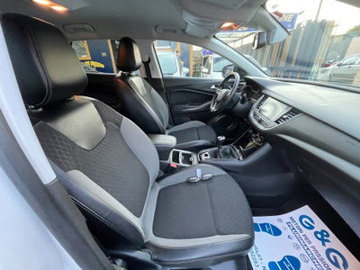 Opel Grandland X 1.6 diesel Ecotec Start&Stop Innovation (19)