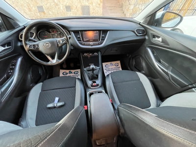 Opel Grandland X 1.6 diesel Ecotec Start&Stop Innovation (3)