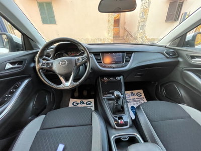 Opel Grandland X 1.6 diesel Ecotec Start&Stop Innovation (4)